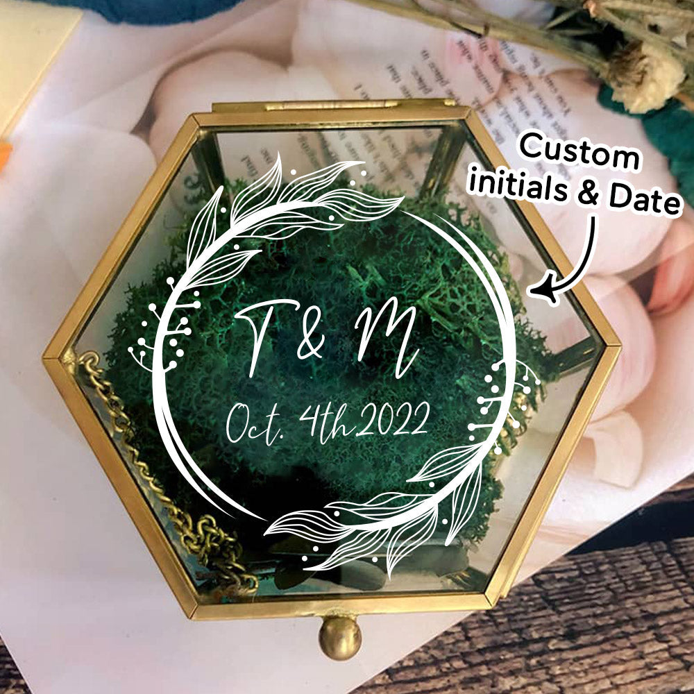 Any Photo Letter Envelope - Personalized Envelope Necklace
