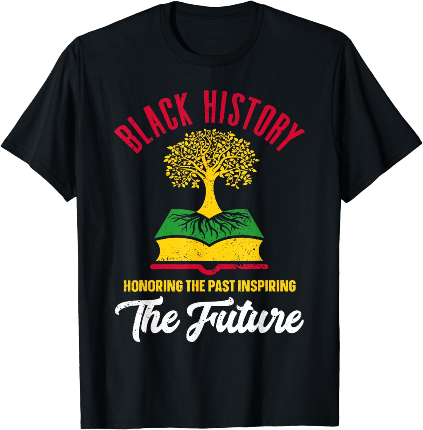 T-shirt et sweat à capuche « Fier de l’histoire des Noirs afro-américains » 0224