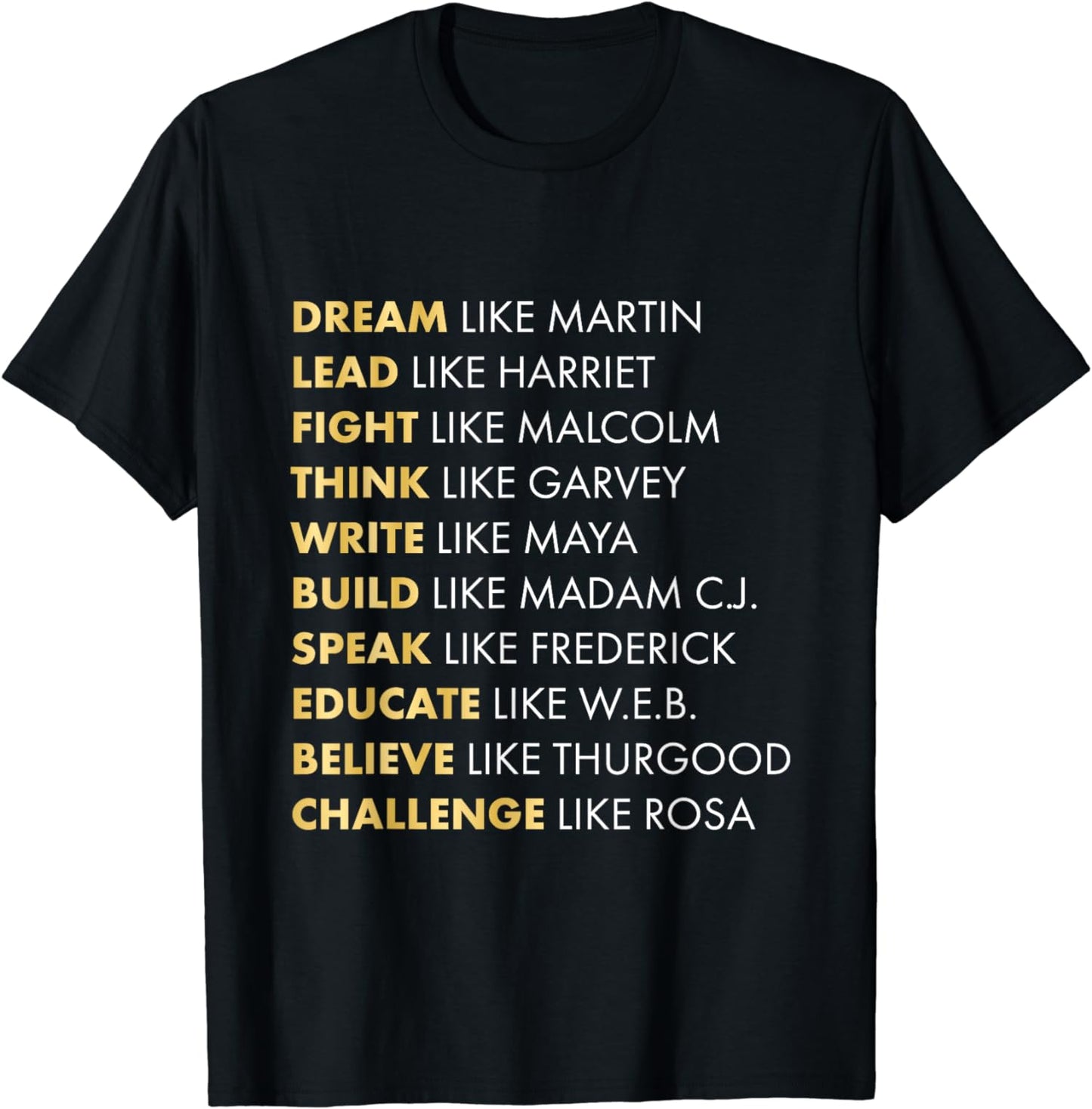 Schwarze Geschichte – T-Shirt & Hoodie für Afroamerikaner 0224