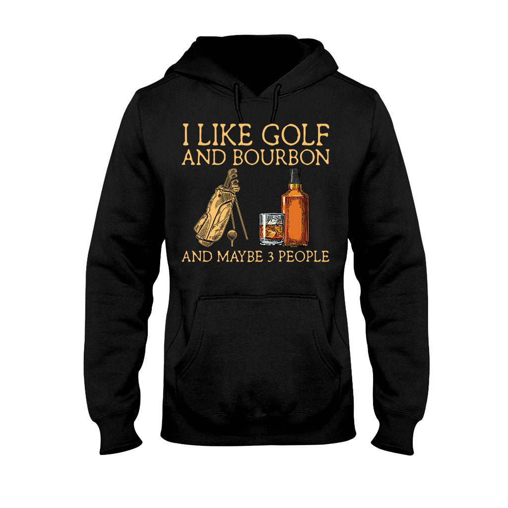 I Like Golf T-shirt And Hoodie 082021