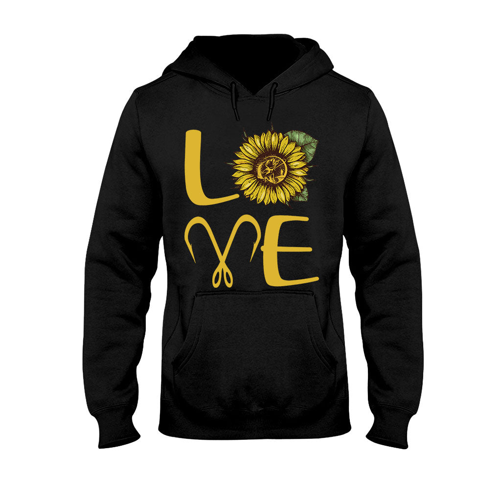 Love Fishing - T-shirt and Hoodie 112021