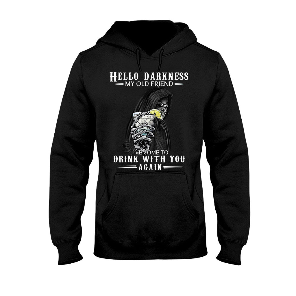If You Touch My Gin - Personalized Gin T-shirt and Hoodie