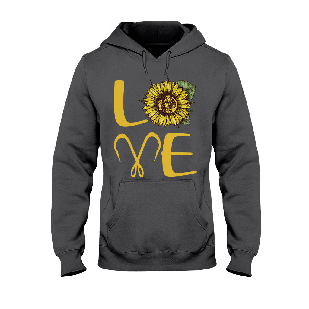 Love Fishing - T-shirt and Hoodie 112021