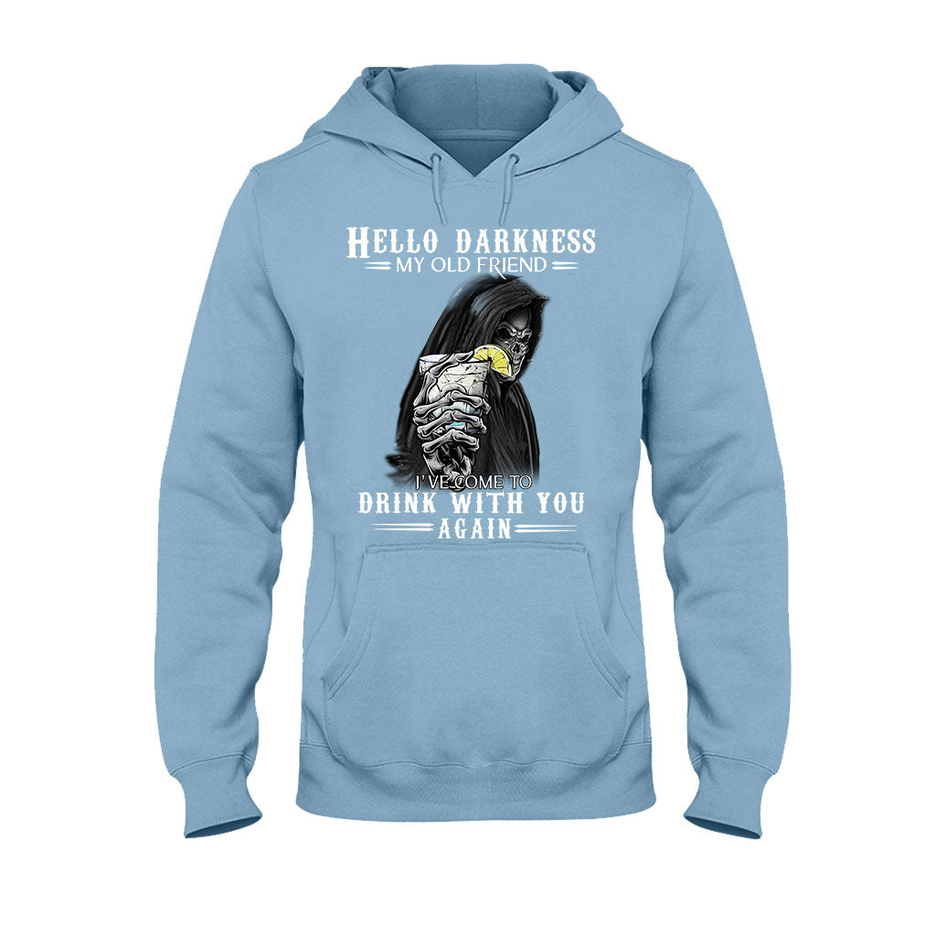 If You Touch My Gin - Personalized Gin T-shirt and Hoodie