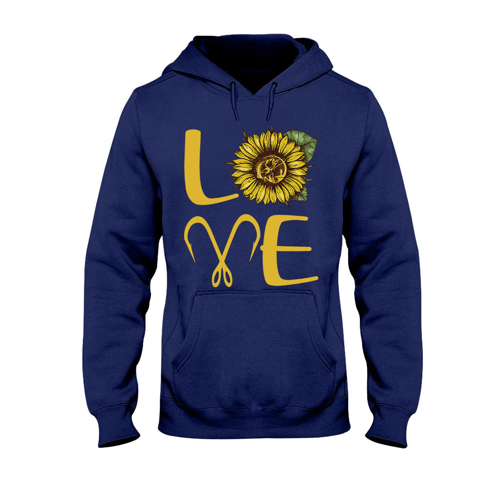 Love Fishing - T-shirt and Hoodie 112021