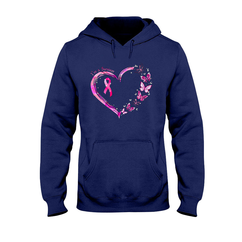 Breast Cancer Awareness - T-shirt And Hoodie 0721