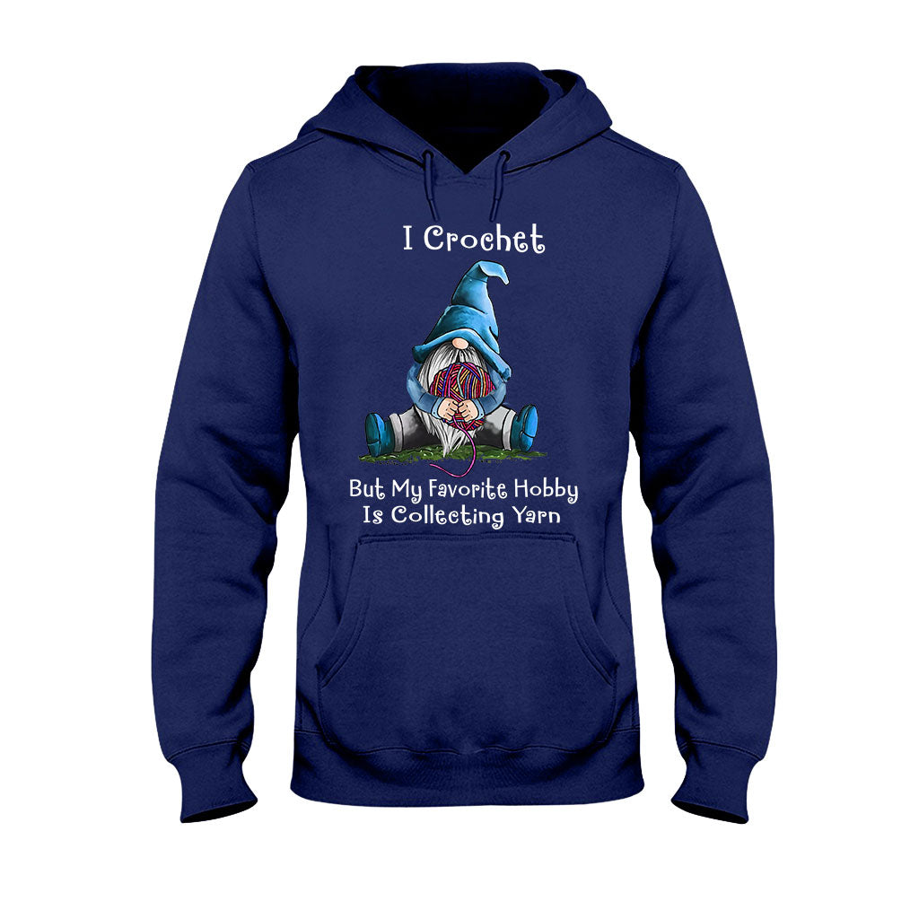 I Crochet T-shirt And Hoodie 062021