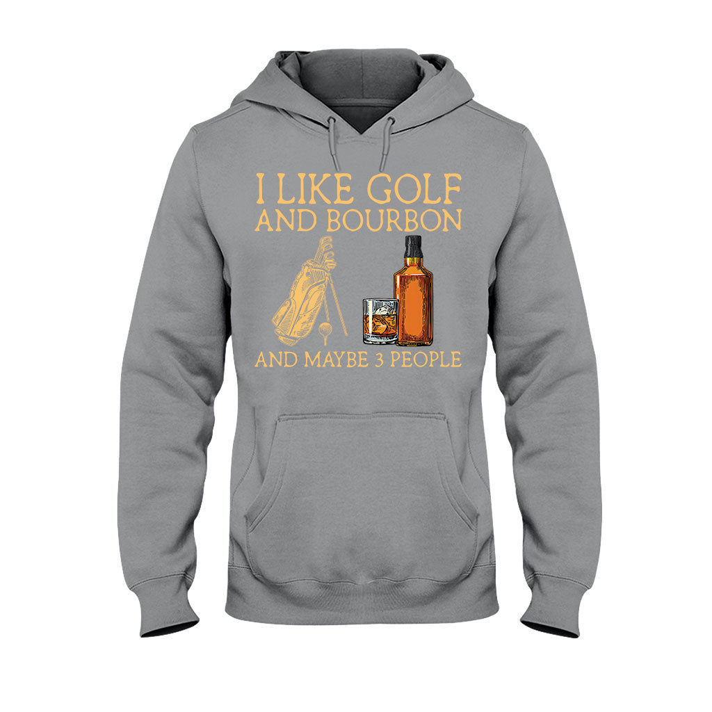 I Like Golf T-shirt And Hoodie 082021