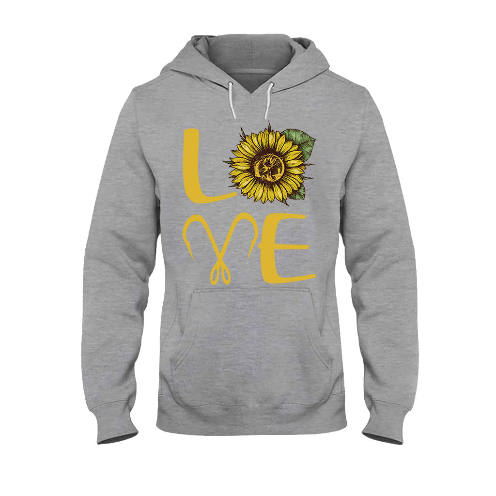 Love Fishing - T-shirt and Hoodie 112021