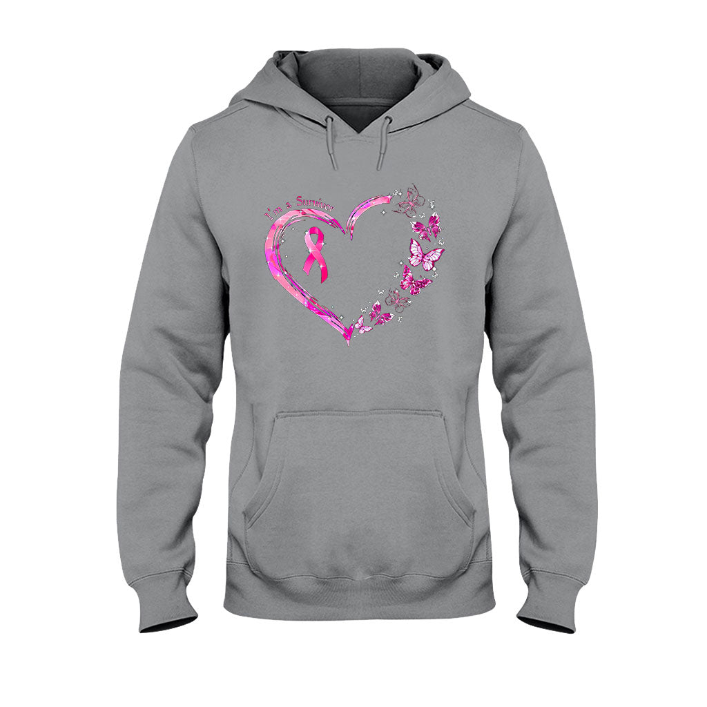 Breast Cancer Awareness - T-shirt And Hoodie 0721