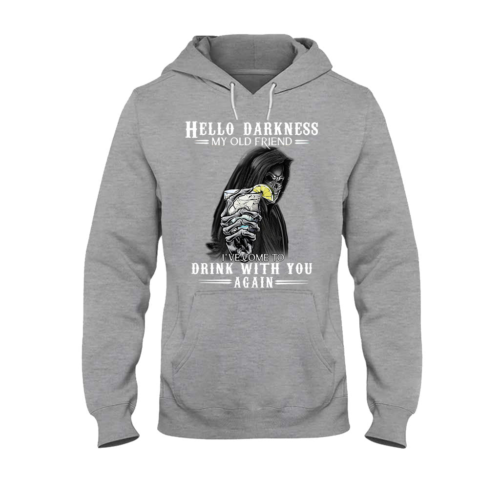 If You Touch My Gin - Personalized Gin T-shirt and Hoodie
