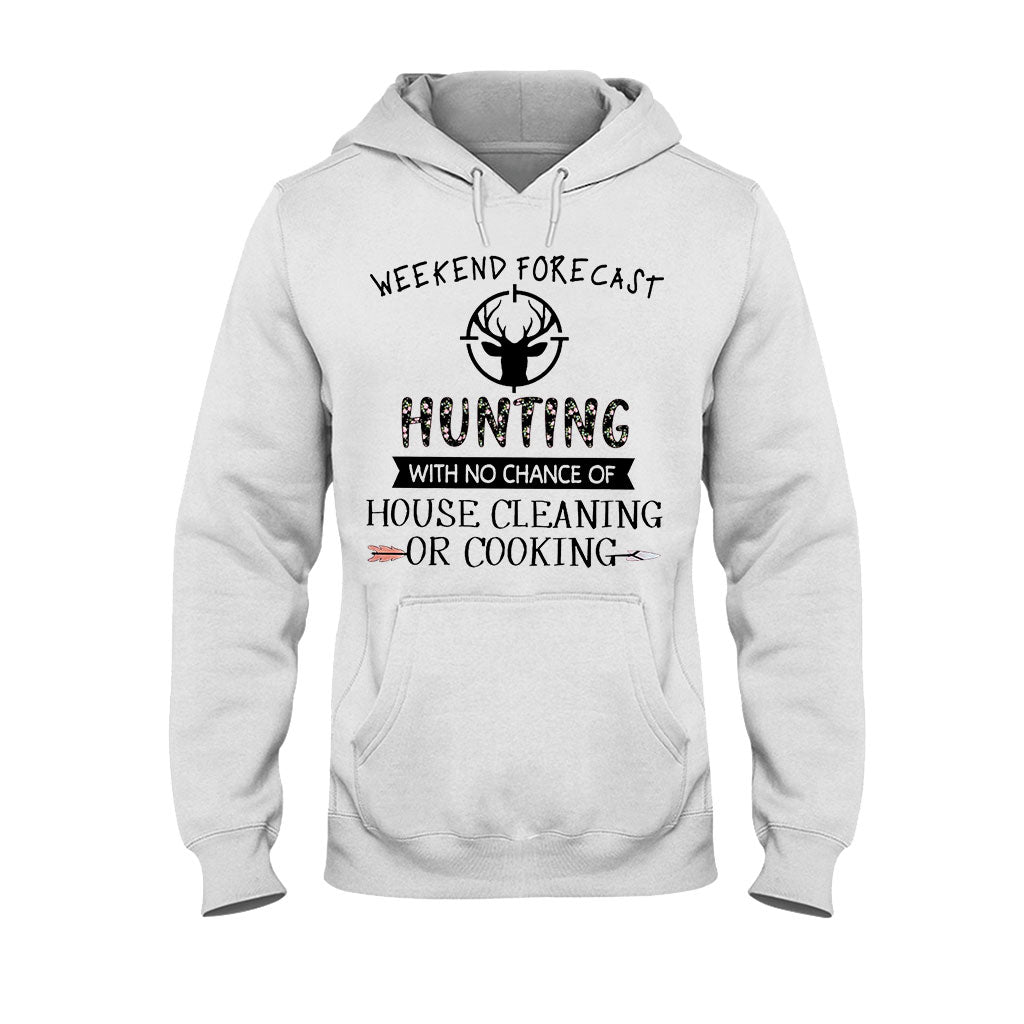 Hunting - T-shirt and Hoodie 112021