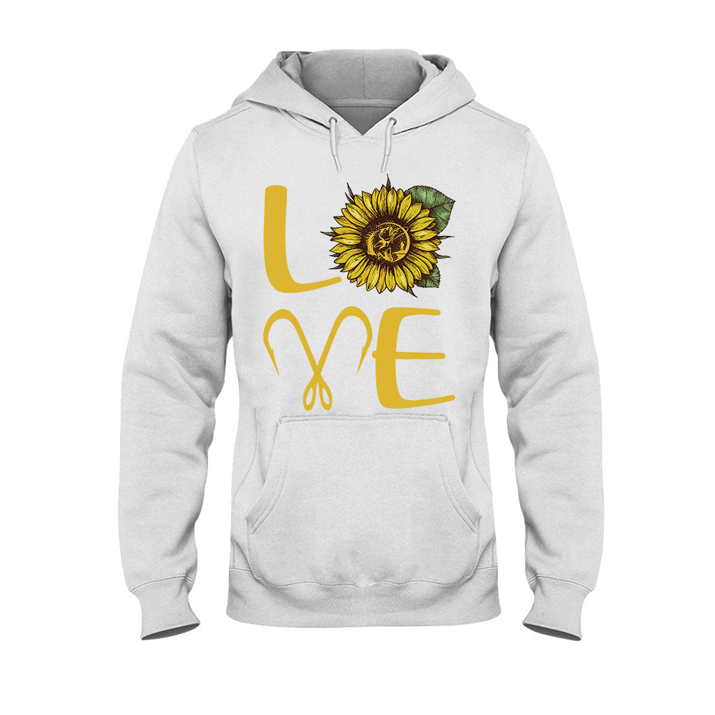 Love Fishing - T-shirt and Hoodie 112021