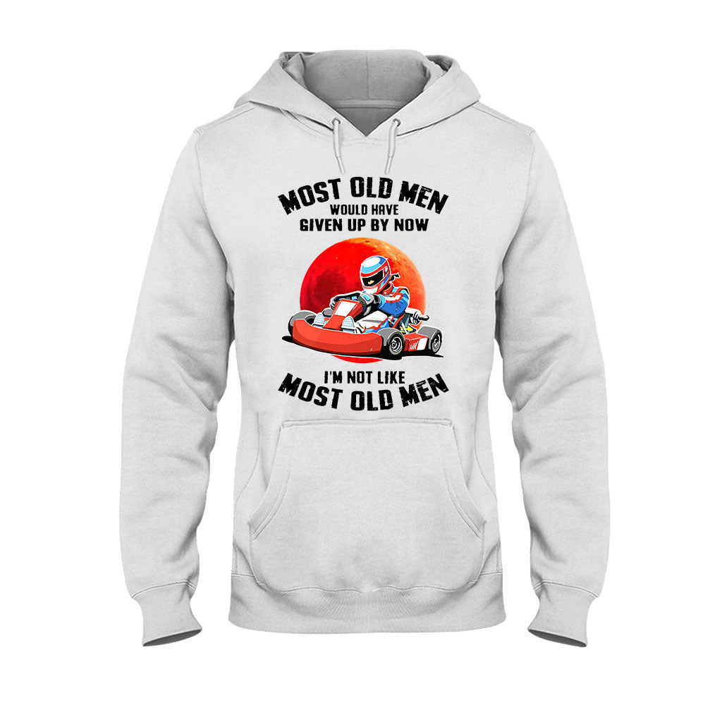 Most Old Men - Racing T-shirt And Hoodie 062021