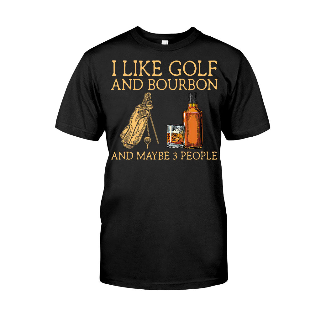 I Like Golf T-shirt And Hoodie 082021