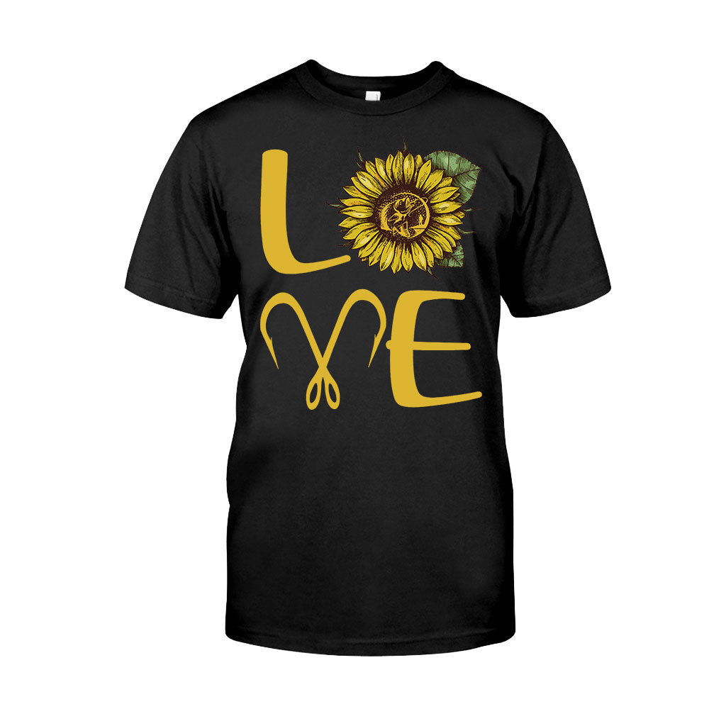 Love Fishing - T-shirt and Hoodie 112021