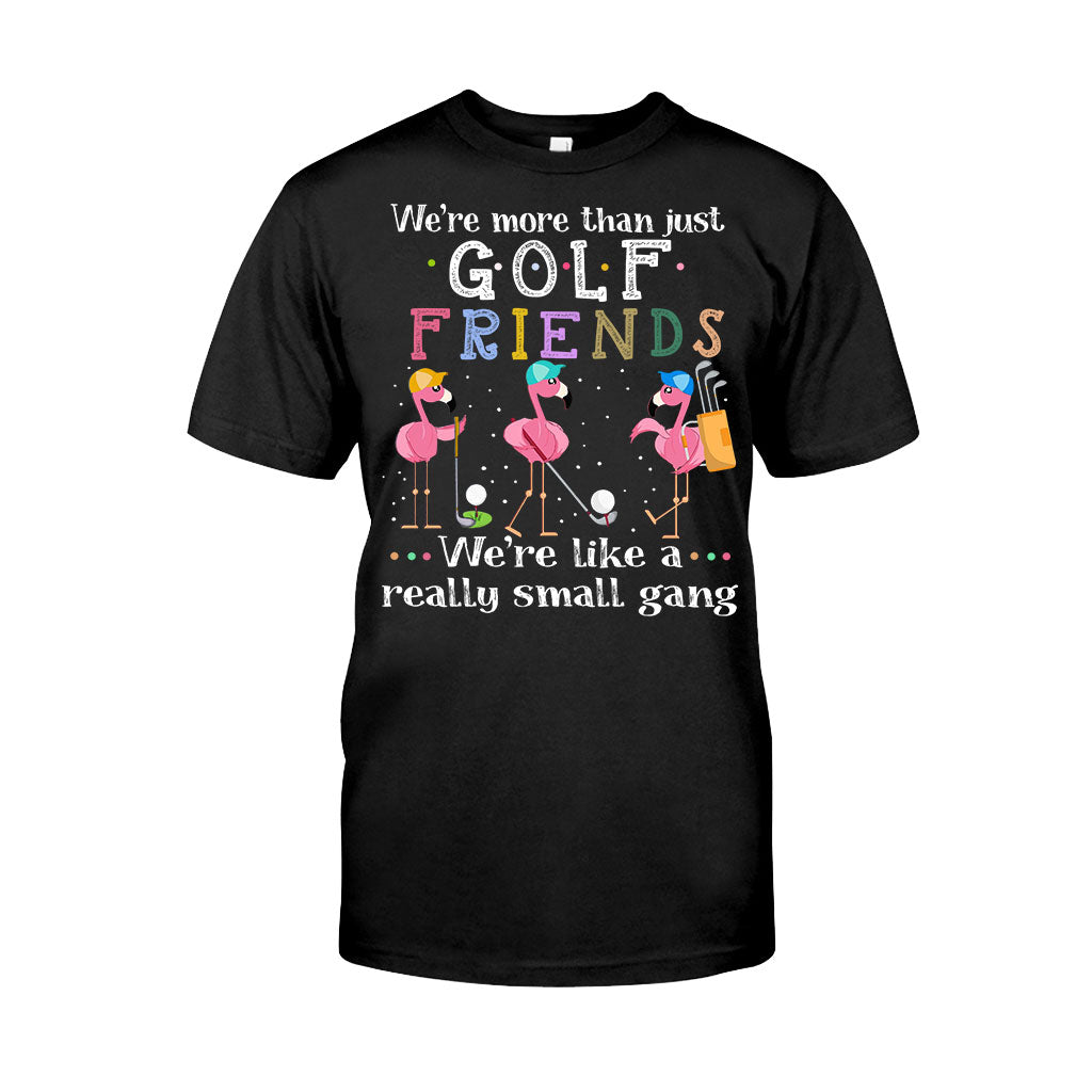 Golf Friends T-shirt And Hoodie 062021