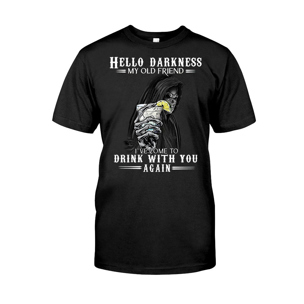 If You Touch My Gin - Personalized Gin T-shirt and Hoodie