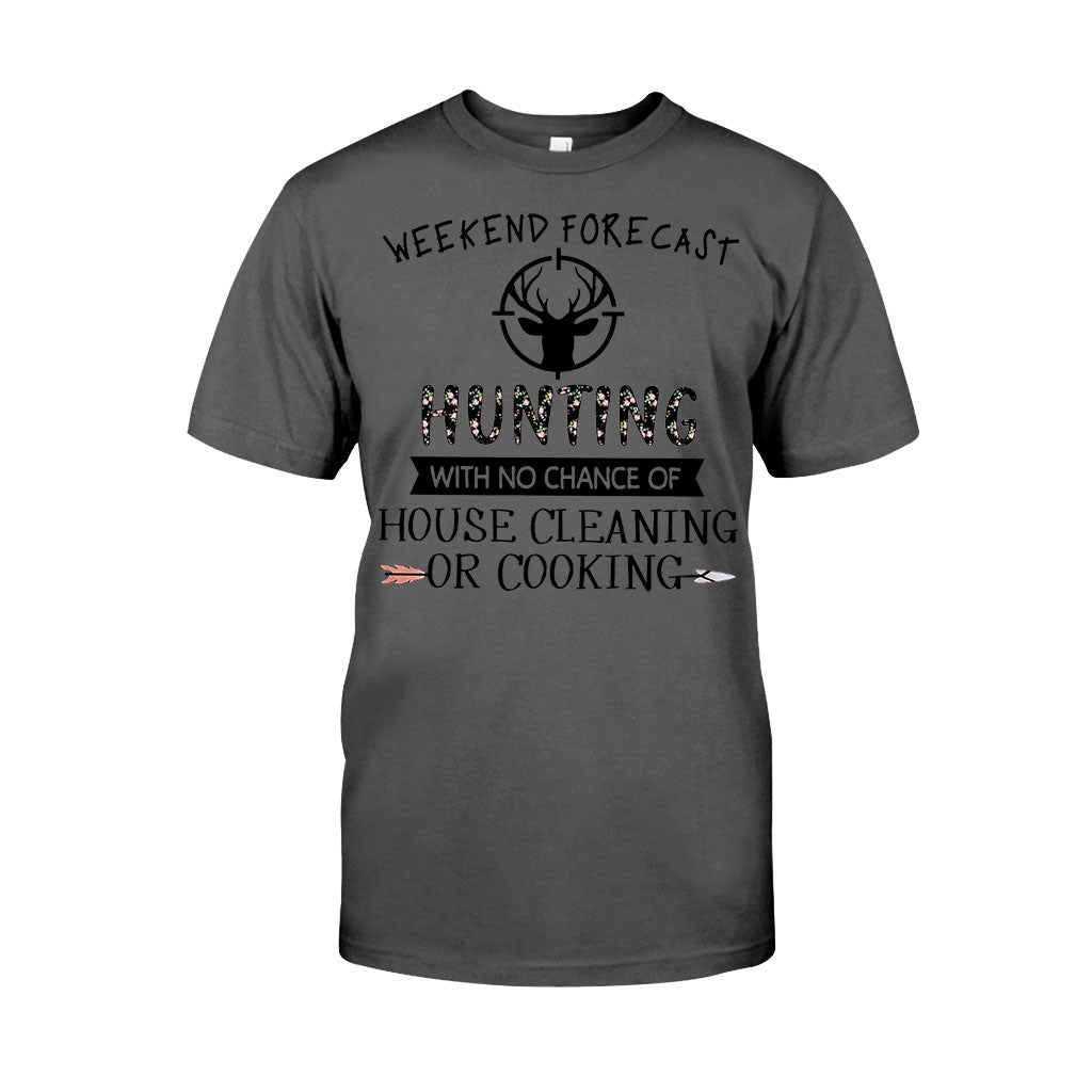 Hunting - T-shirt and Hoodie 112021