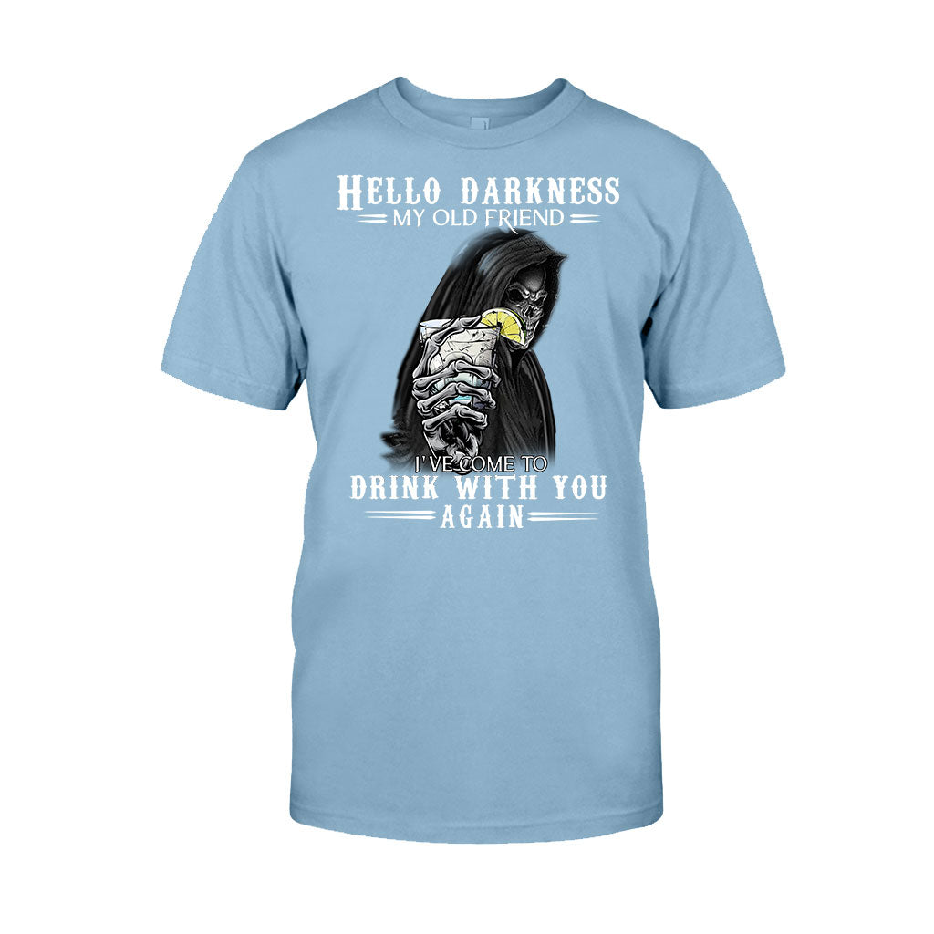 If You Touch My Gin - Personalized Gin T-shirt and Hoodie