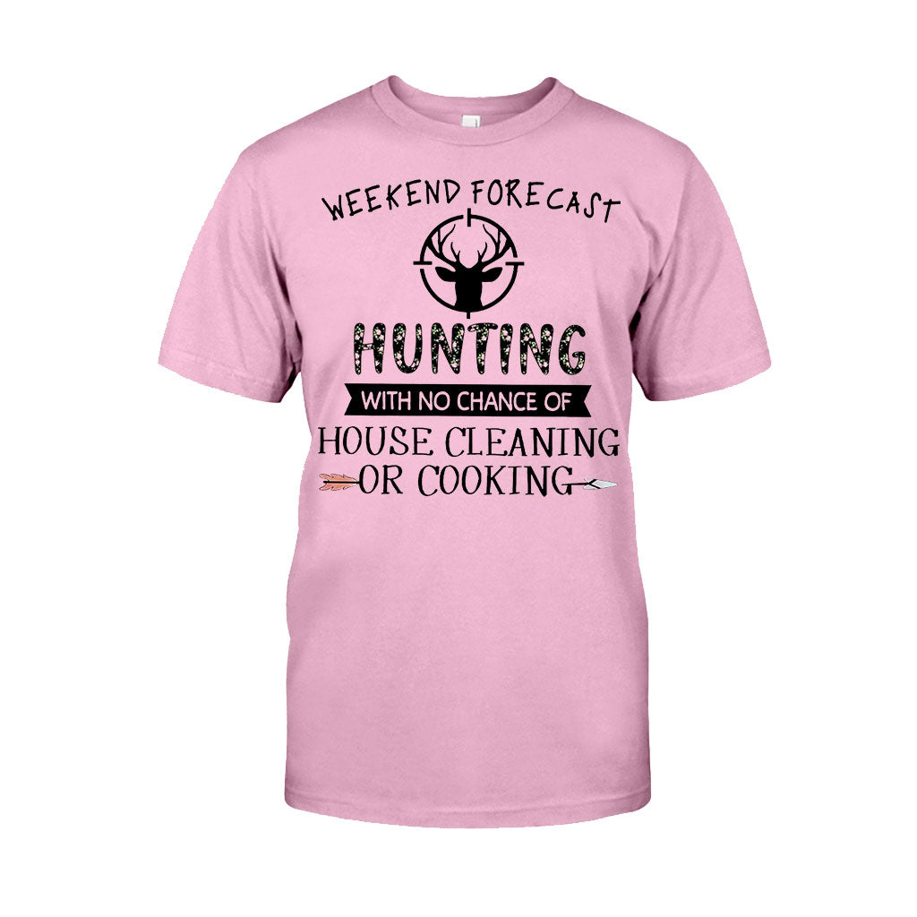 Hunting - T-shirt and Hoodie 112021