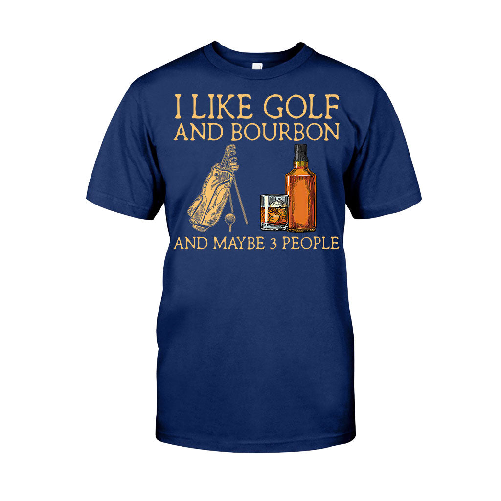 I Like Golf T-shirt And Hoodie 082021
