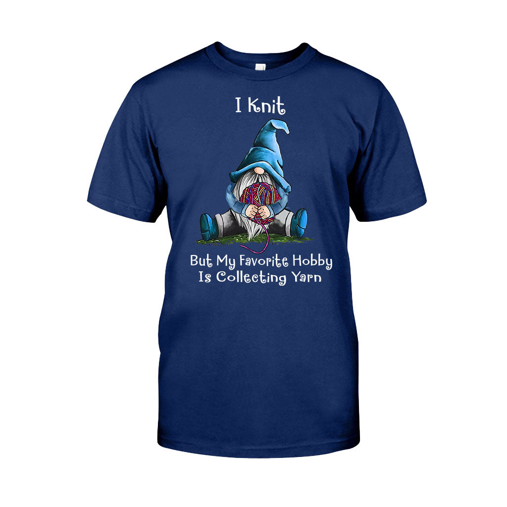 I Knit T-shirt And Hoodie 062021