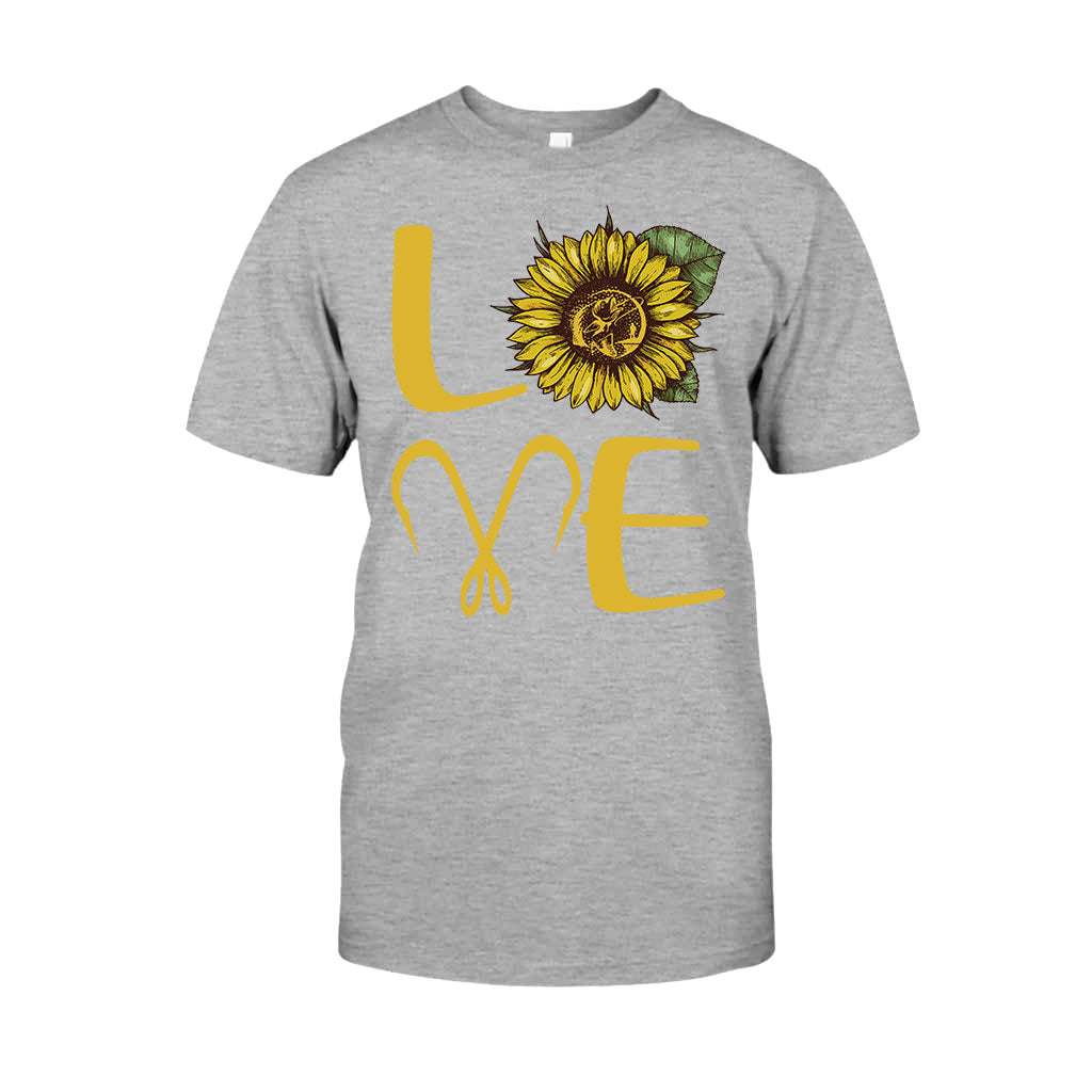 Love Fishing - T-shirt and Hoodie 112021