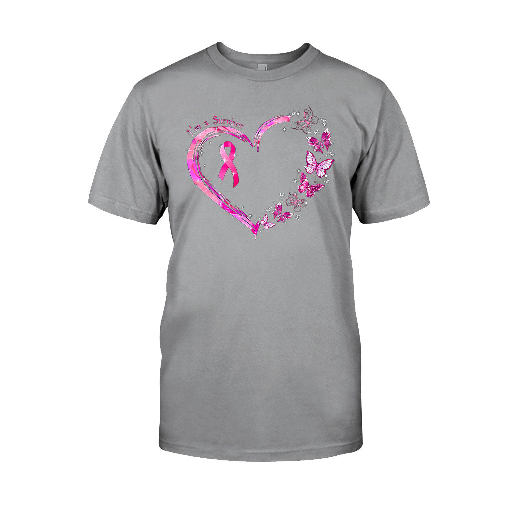 Breast Cancer Awareness - T-shirt And Hoodie 0721