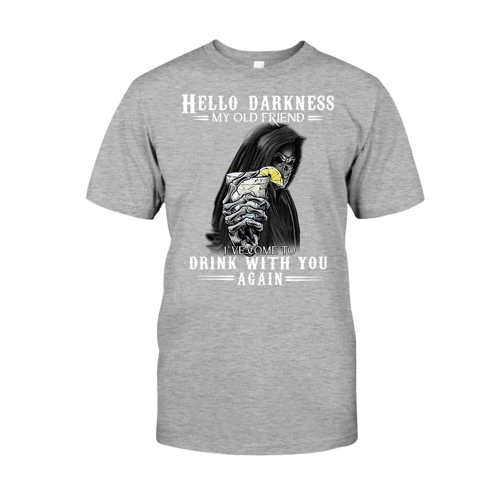 If You Touch My Gin - Personalized Gin T-shirt and Hoodie