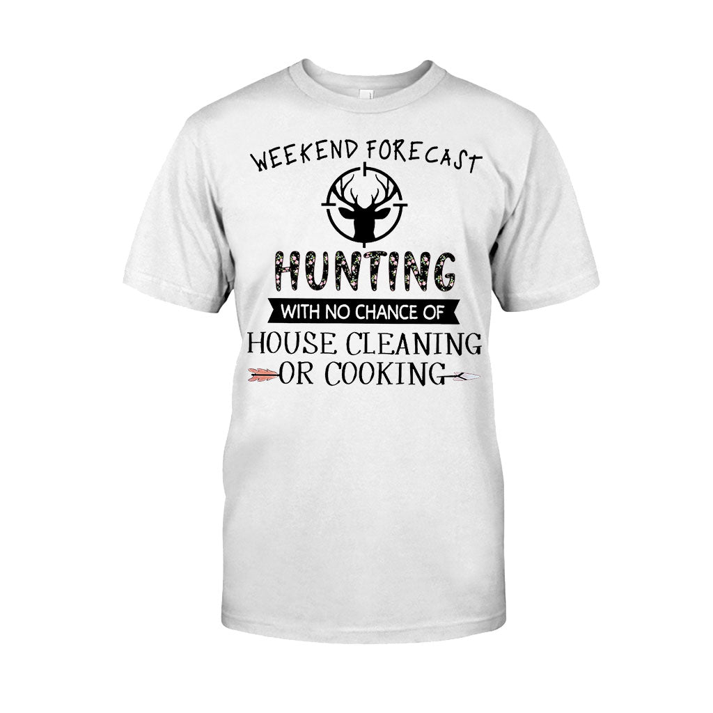 Hunting - T-shirt and Hoodie 112021