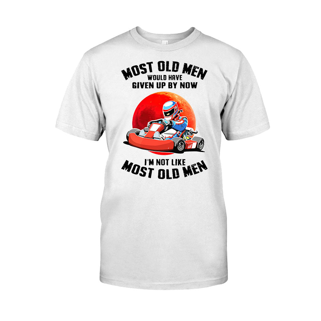 Most Old Men - Racing T-shirt And Hoodie 062021