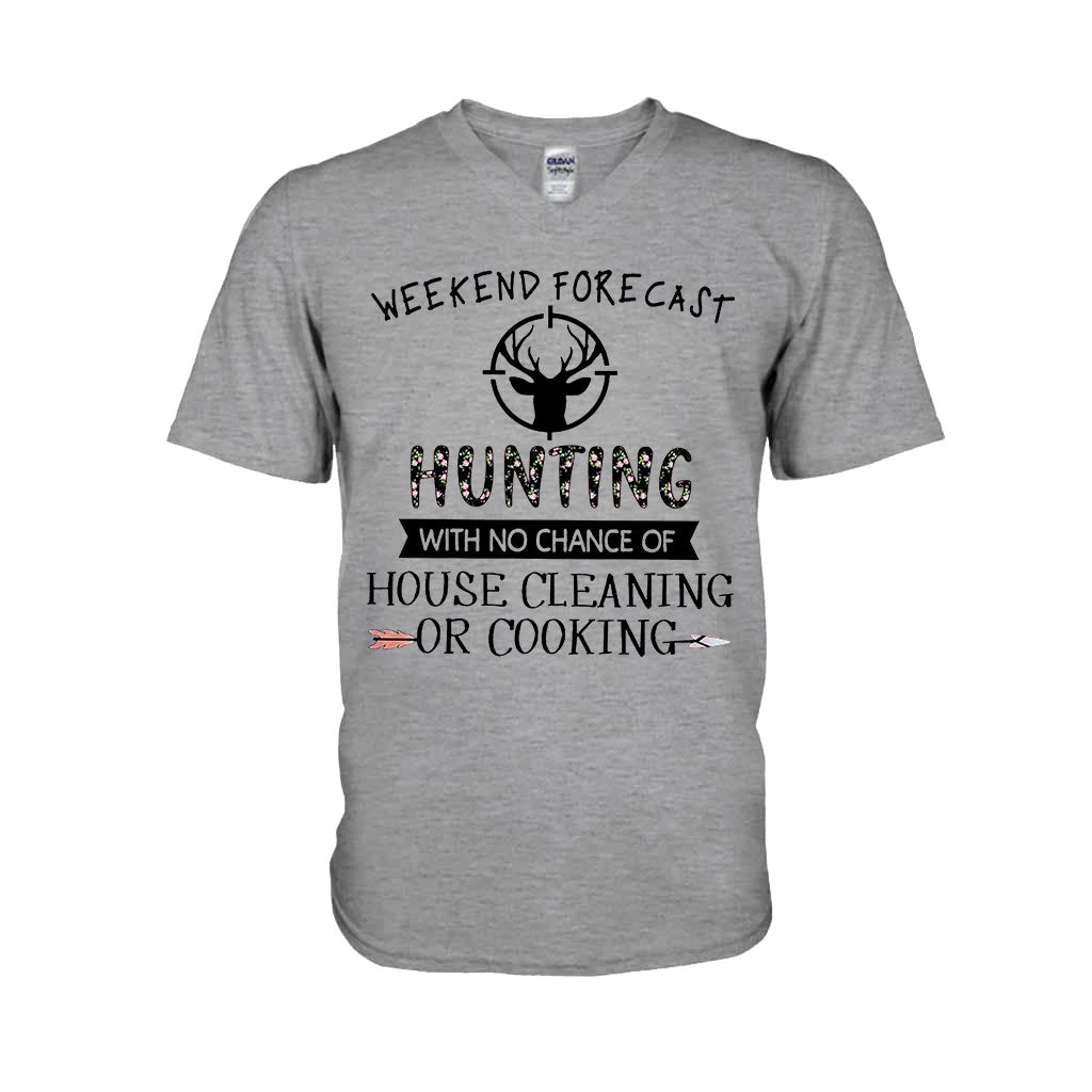 Hunting - T-shirt and Hoodie 112021