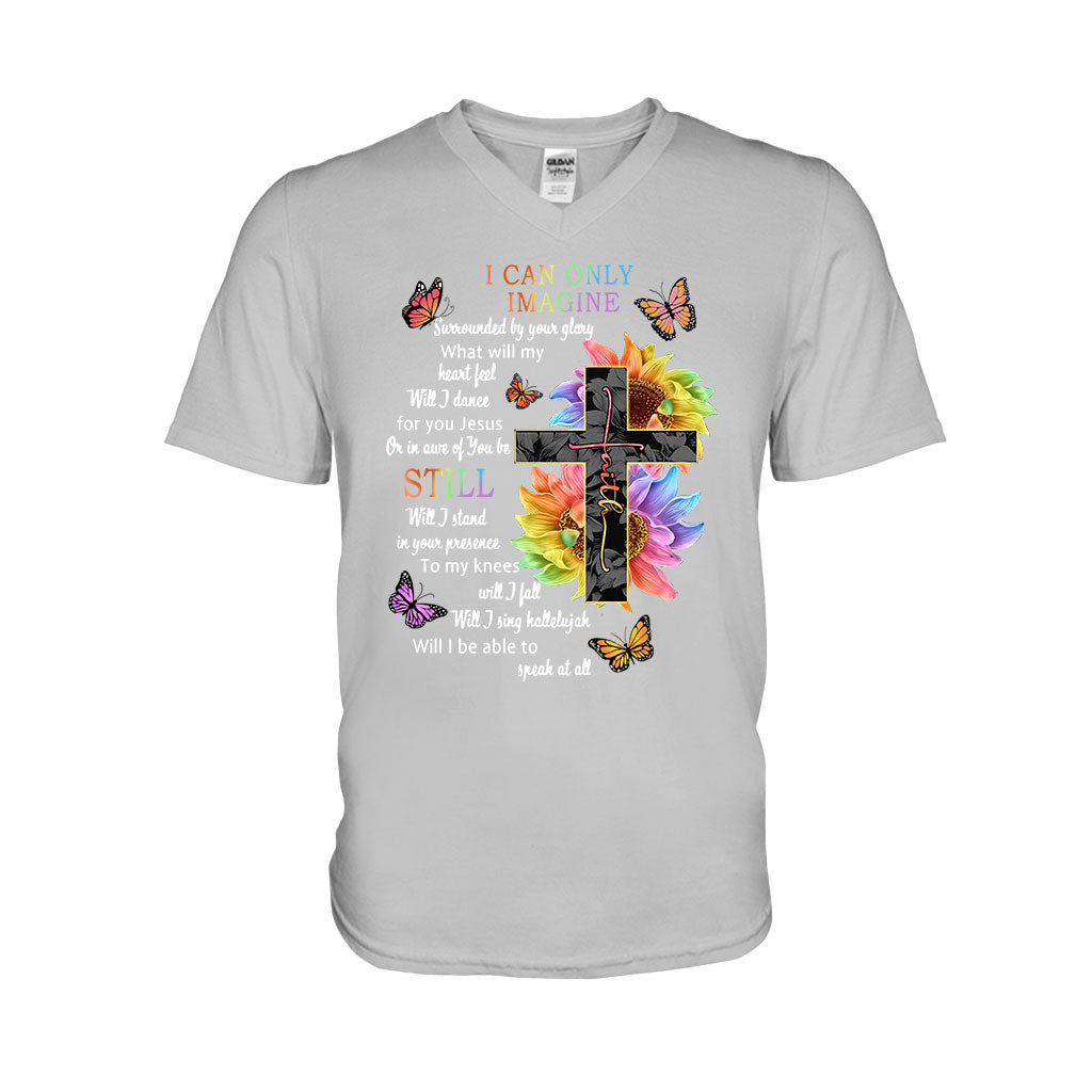 I Can Only Imagine - God T-shirt And Hoodie 062021