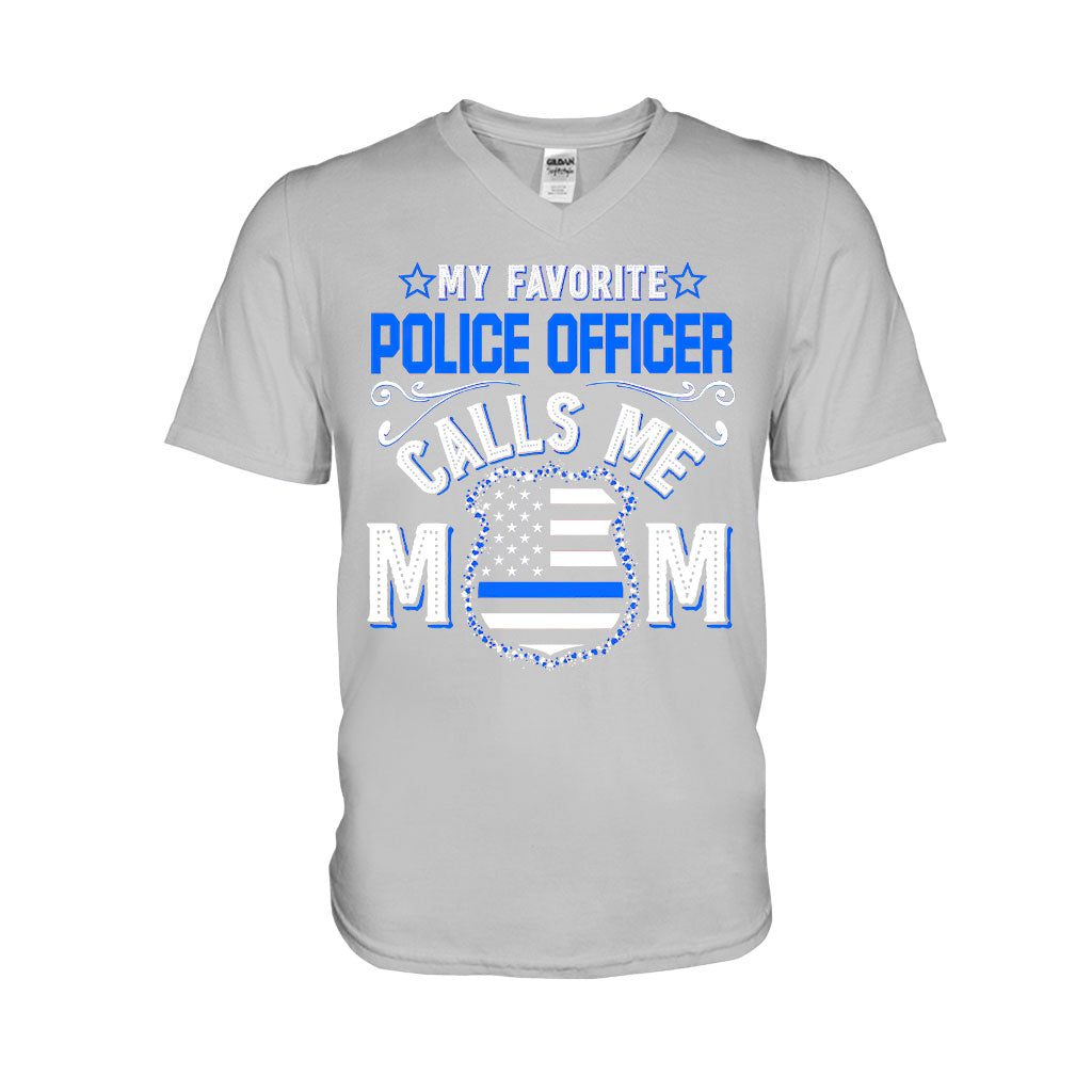 My Favorite Police Officer T-shirt And Hoodie 062021