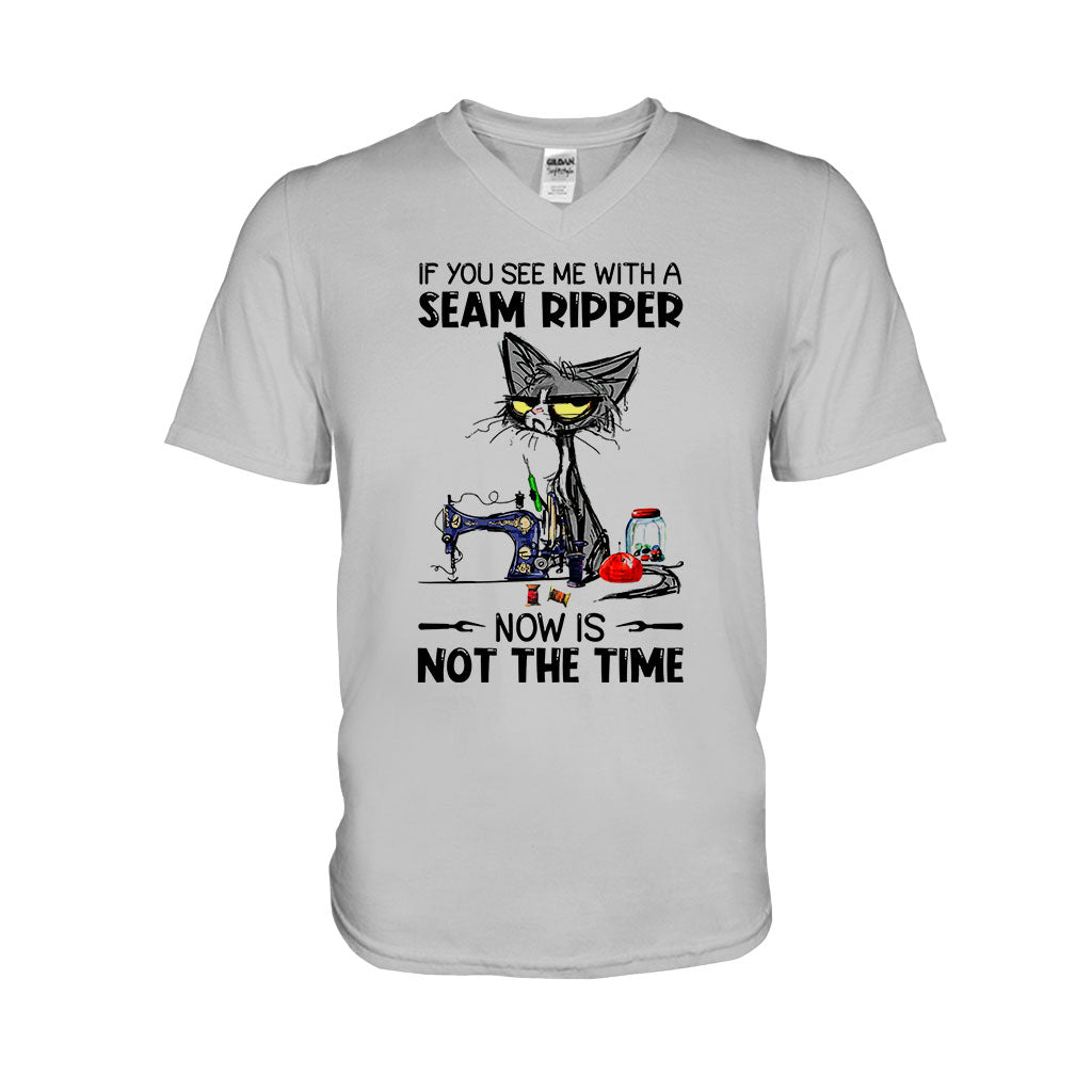 Ripper - Sewing T-shirt And Hoodie 062021