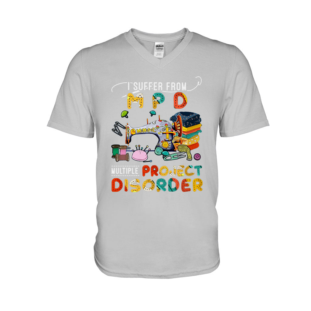 MPD - Sewing T-shirt And Hoodie 062021