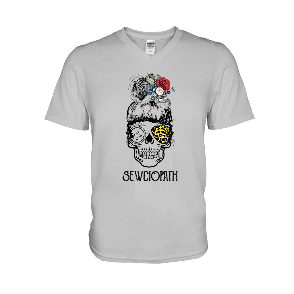 Sewciopath - Sewing T-shirt And Hoodie 062021