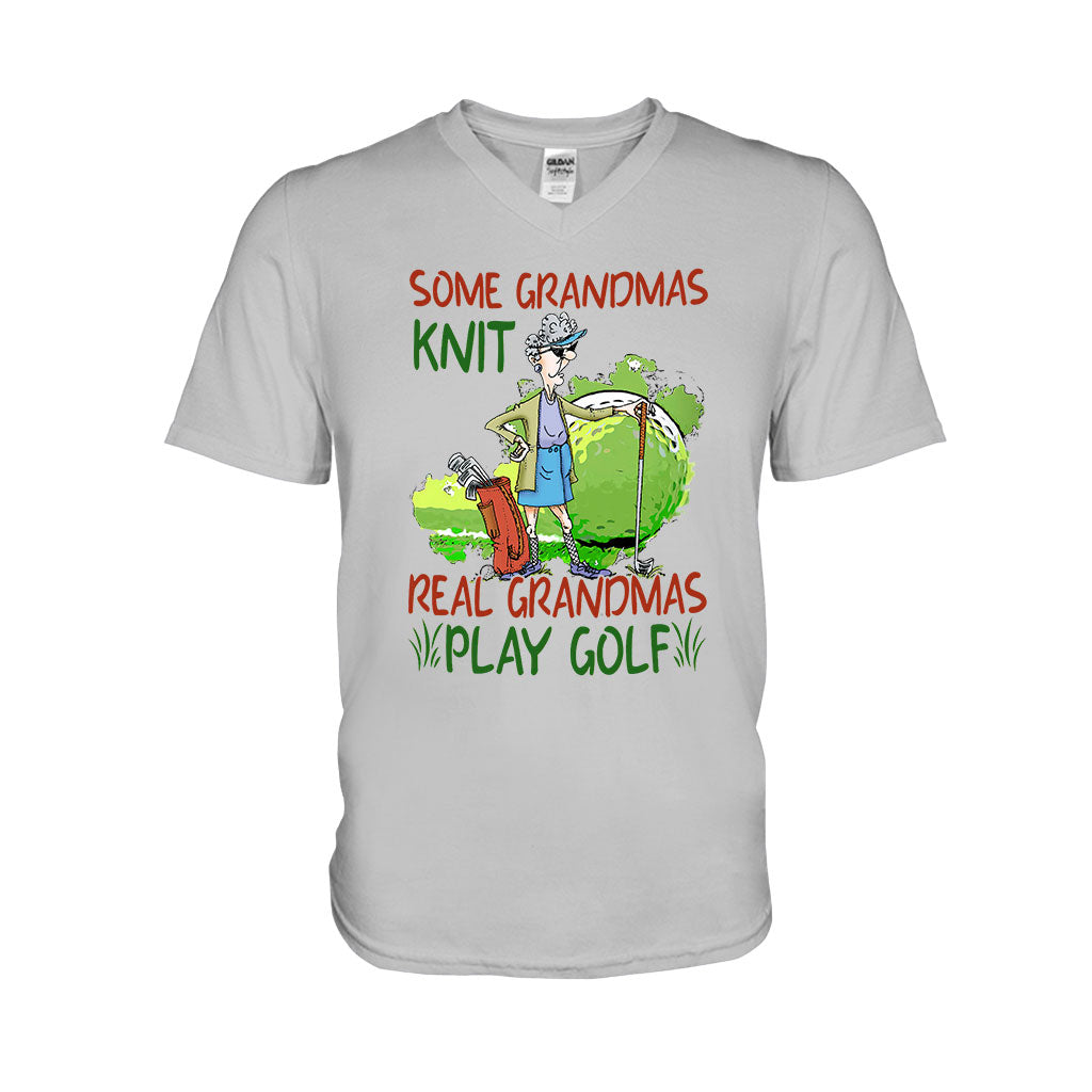 Some Grandmas - Golf T-shirt And Hoodie 062021