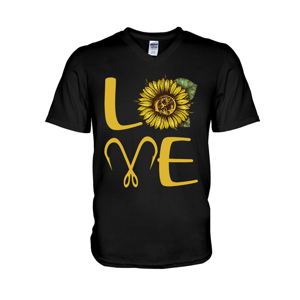 Love Fishing - T-shirt and Hoodie 112021