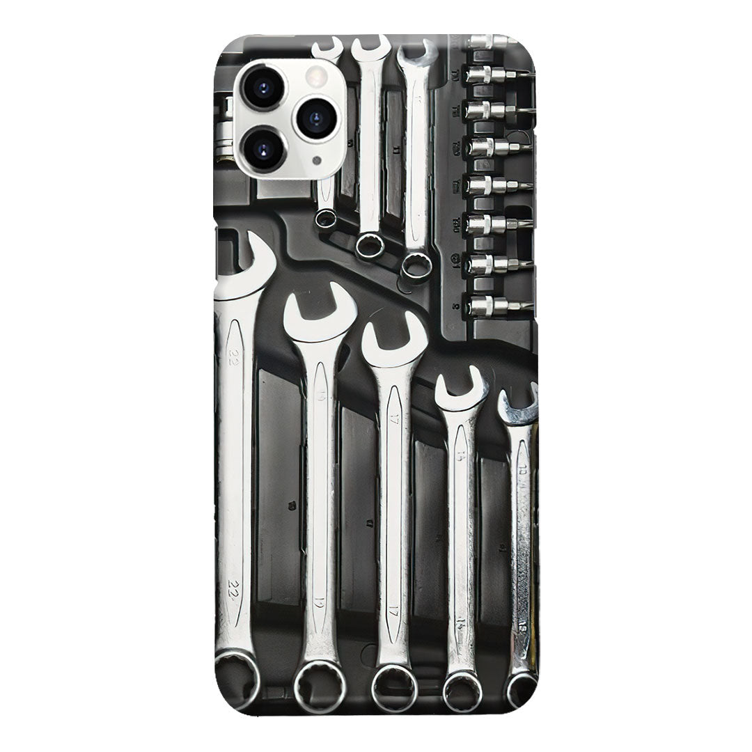 Handyhülle für Mechaniker