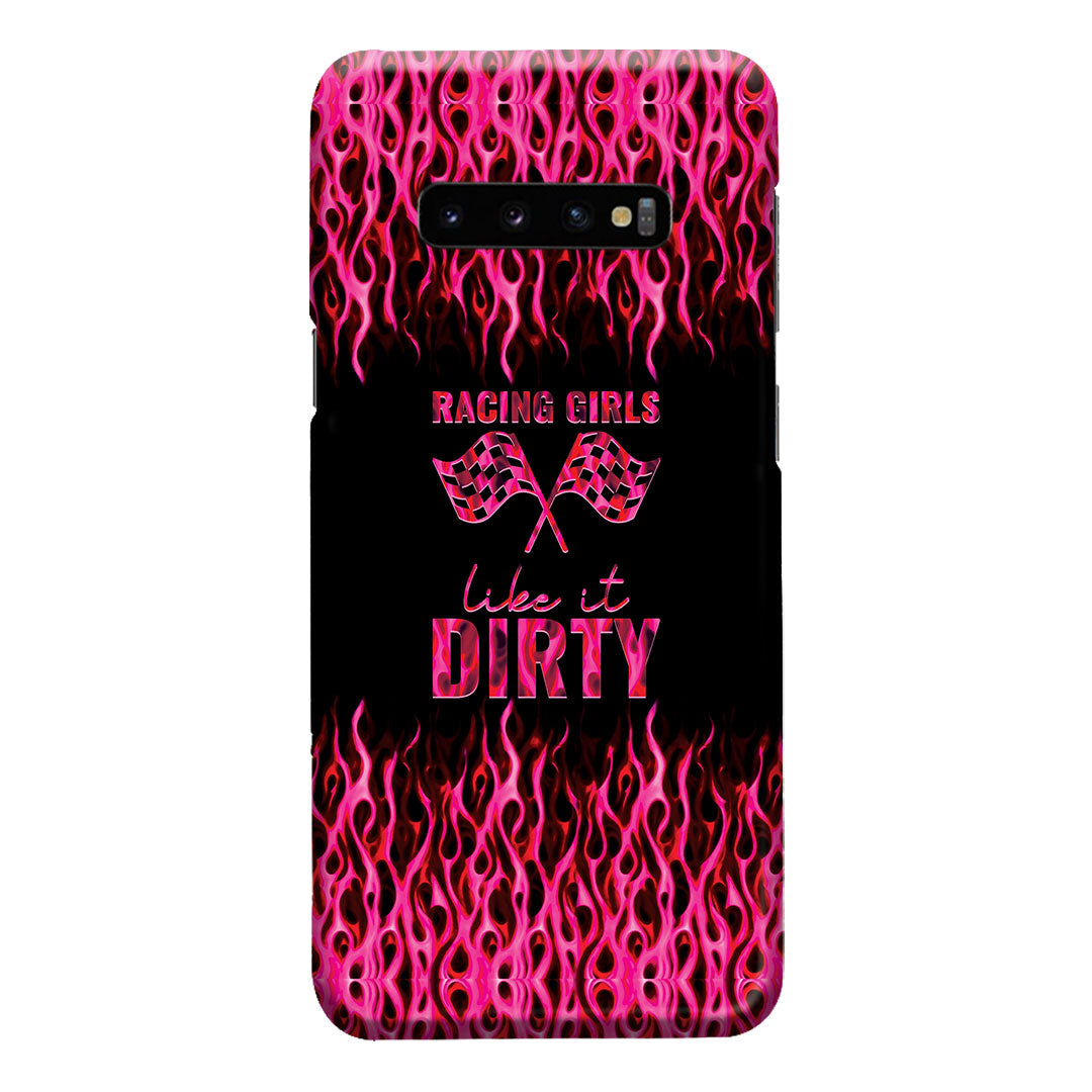 Racing Girl Phone Case