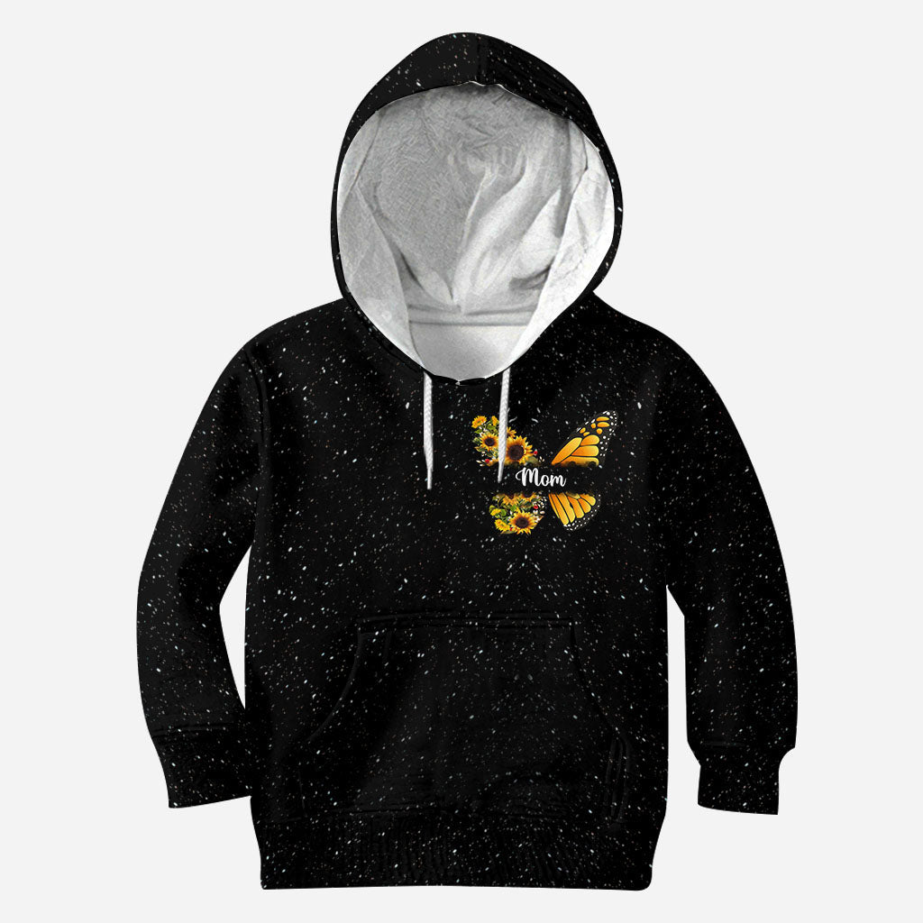 You're My Sunshine - Gift for mom, grandma - Personalized All Over Shirt