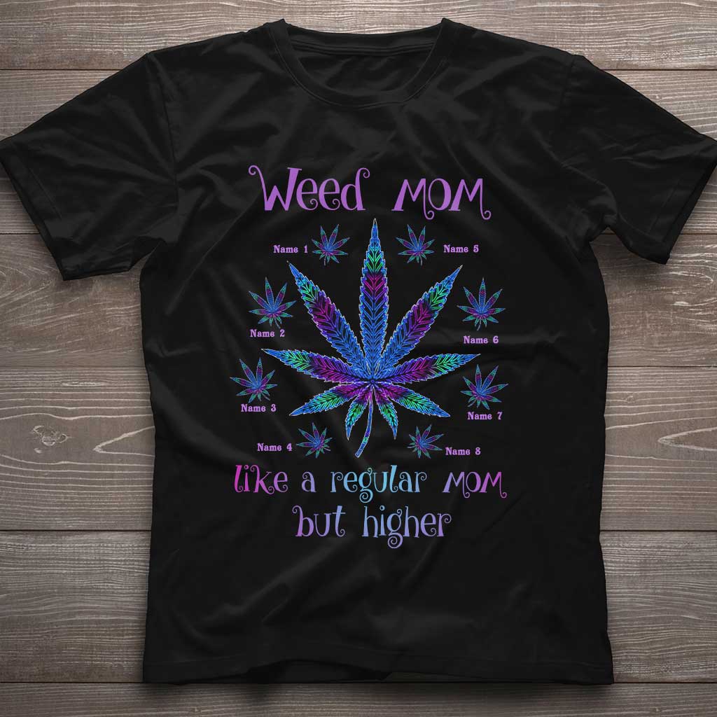 Dopest Mom Ever - Personalized T-shirt and Hoodie
