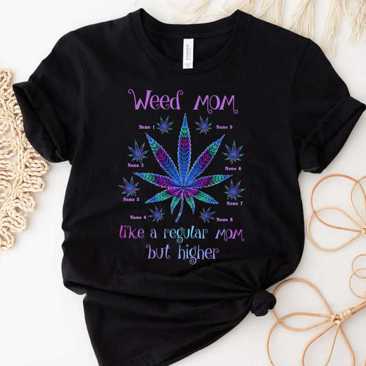 Dopest Mom Ever - Personalized T-shirt and Hoodie