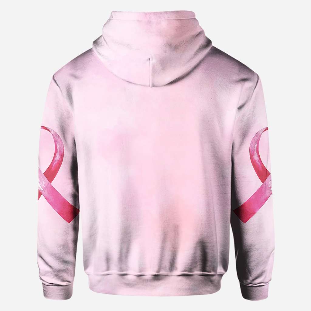 Weihnachten mit Brustkrebs-Truck – T-Shirt und Hoodie mit Brustkrebs-Motiv 0822