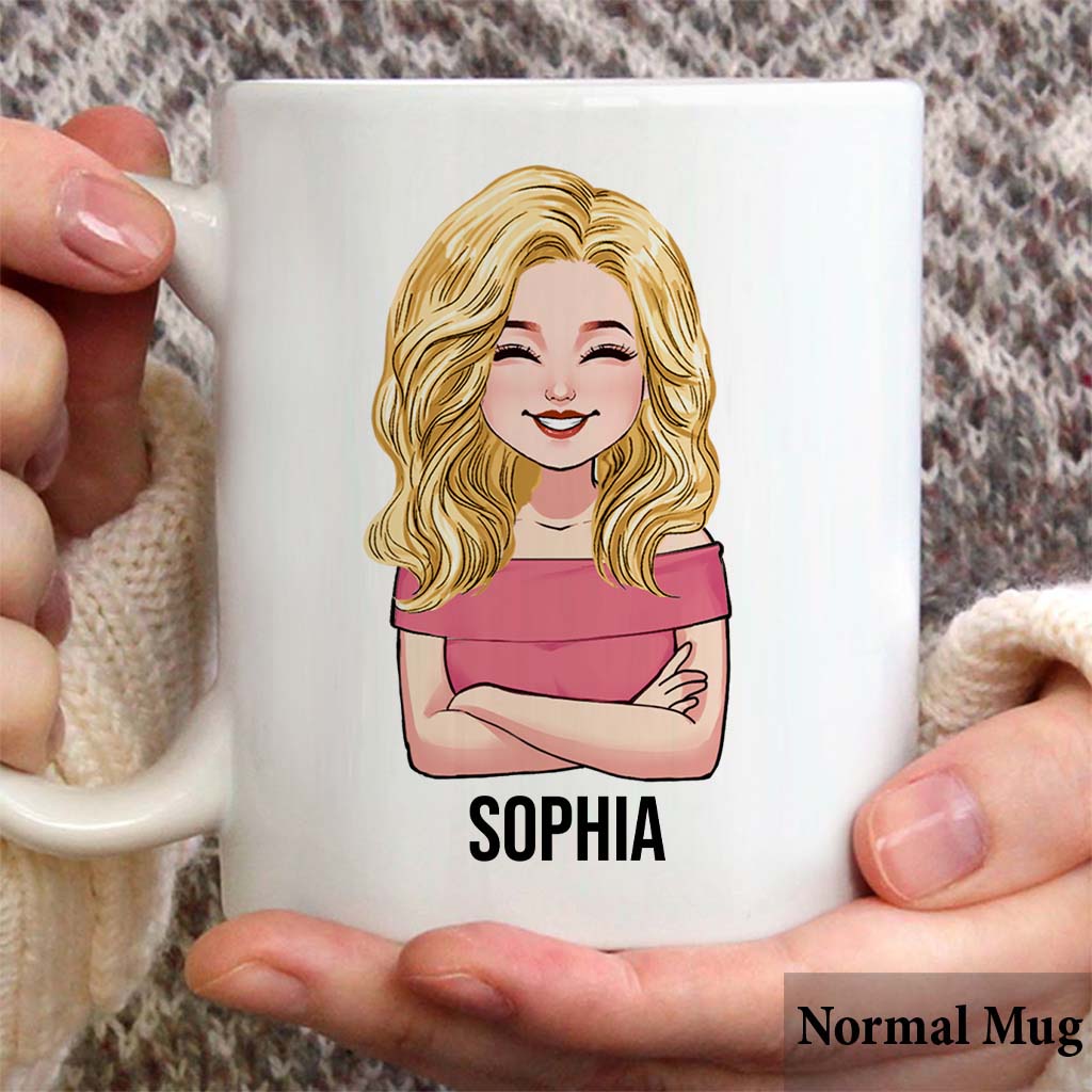 Das beste Geschwisterkind der Welt – personalisierte Geschwistertasse