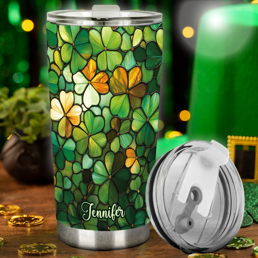 Fier Irlandais - Gobelet personnalisé pour la Saint-Patrick