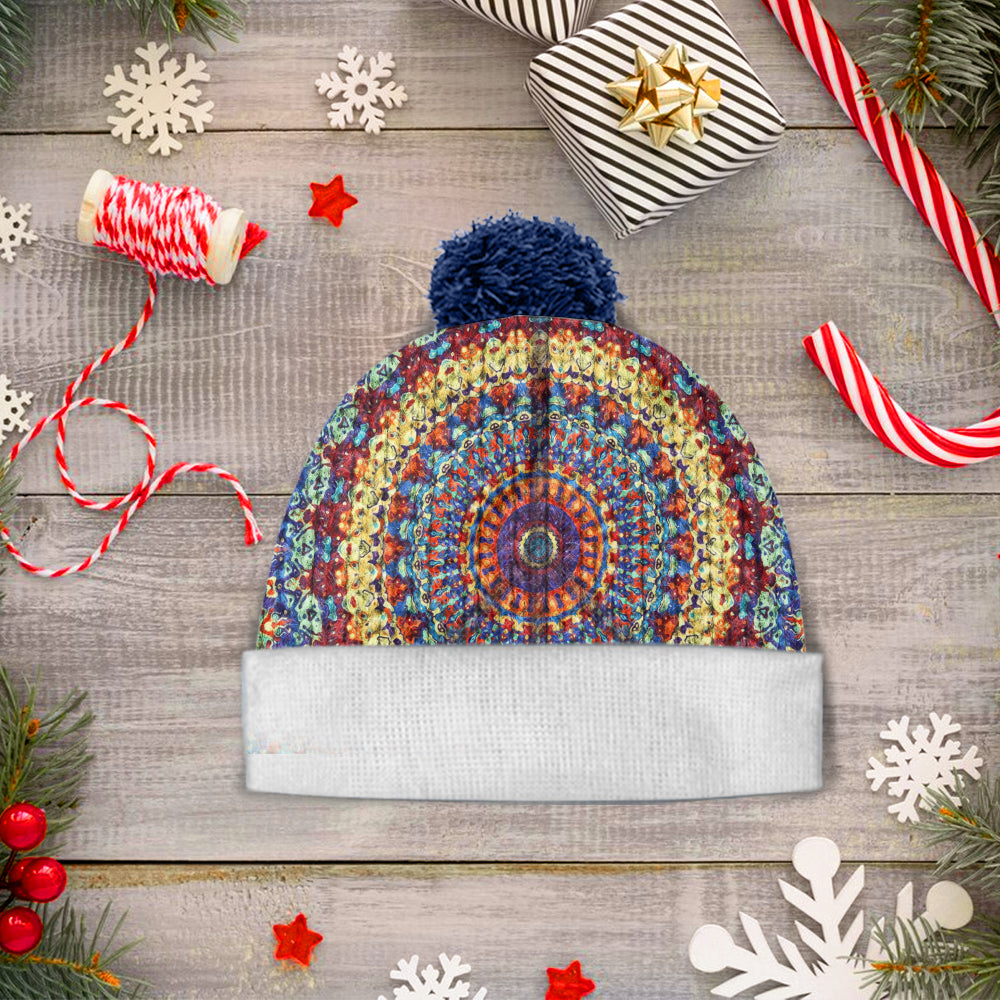 Hippie Soul – Personalisierte Hippie-Mütze