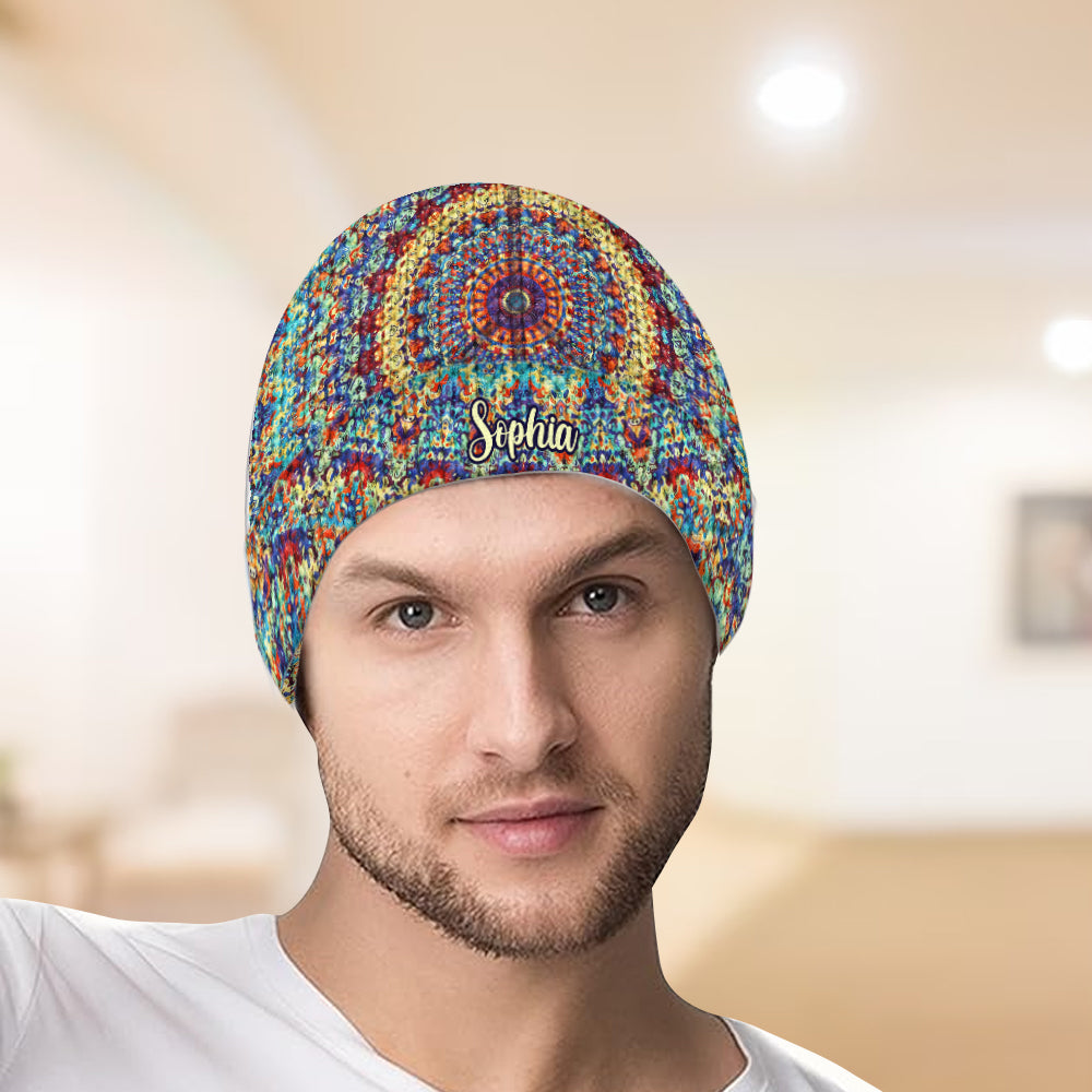 Hippie Soul – Personalisierte Hippie-Mütze